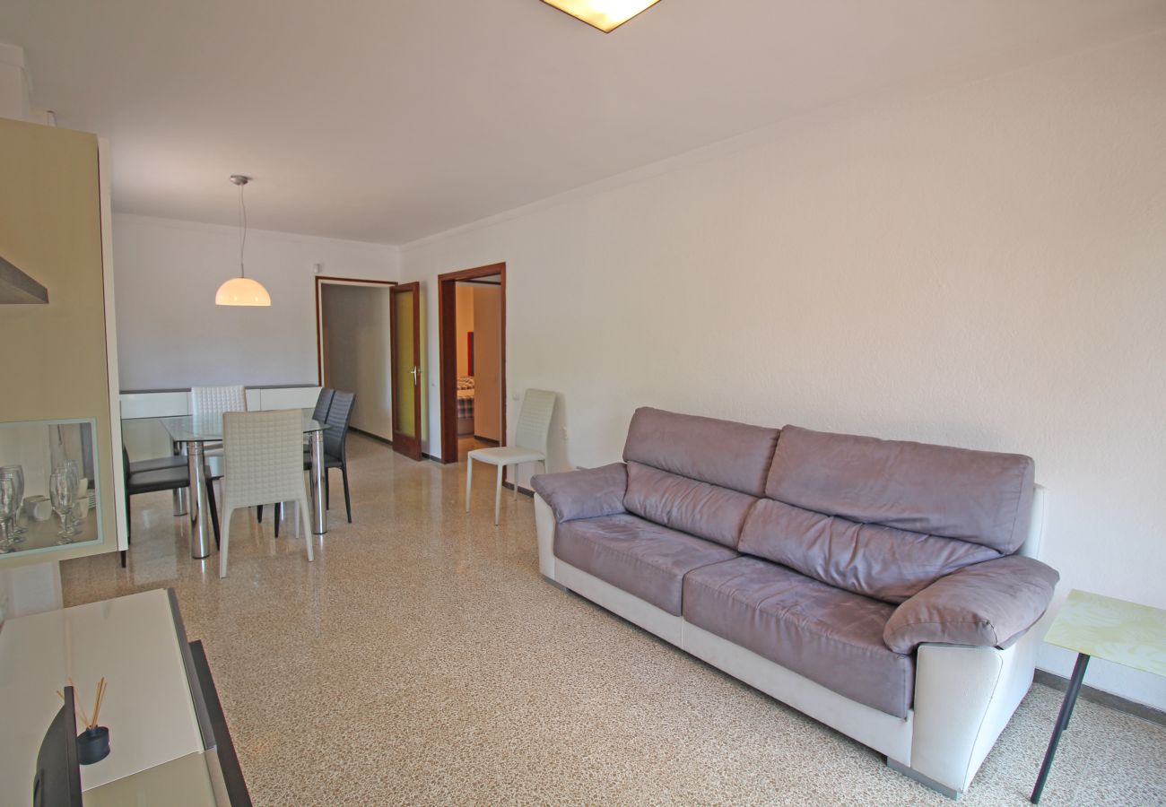 Appartement à Empuriabrava - 8001-SANT MORI Appartement près de la plage