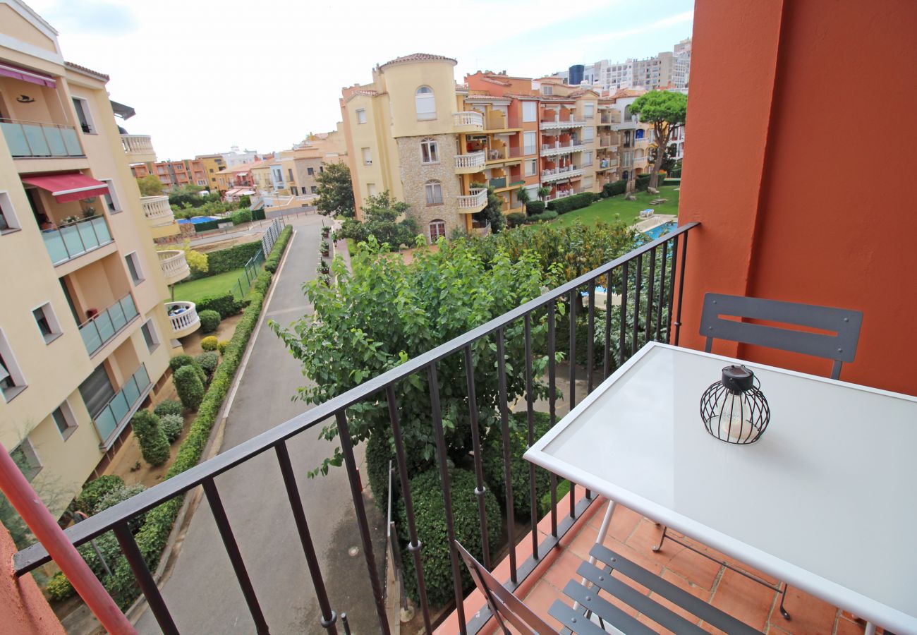 Appartement à Empuriabrava - 0068-GRAN RESERVA Appartement près de la plage