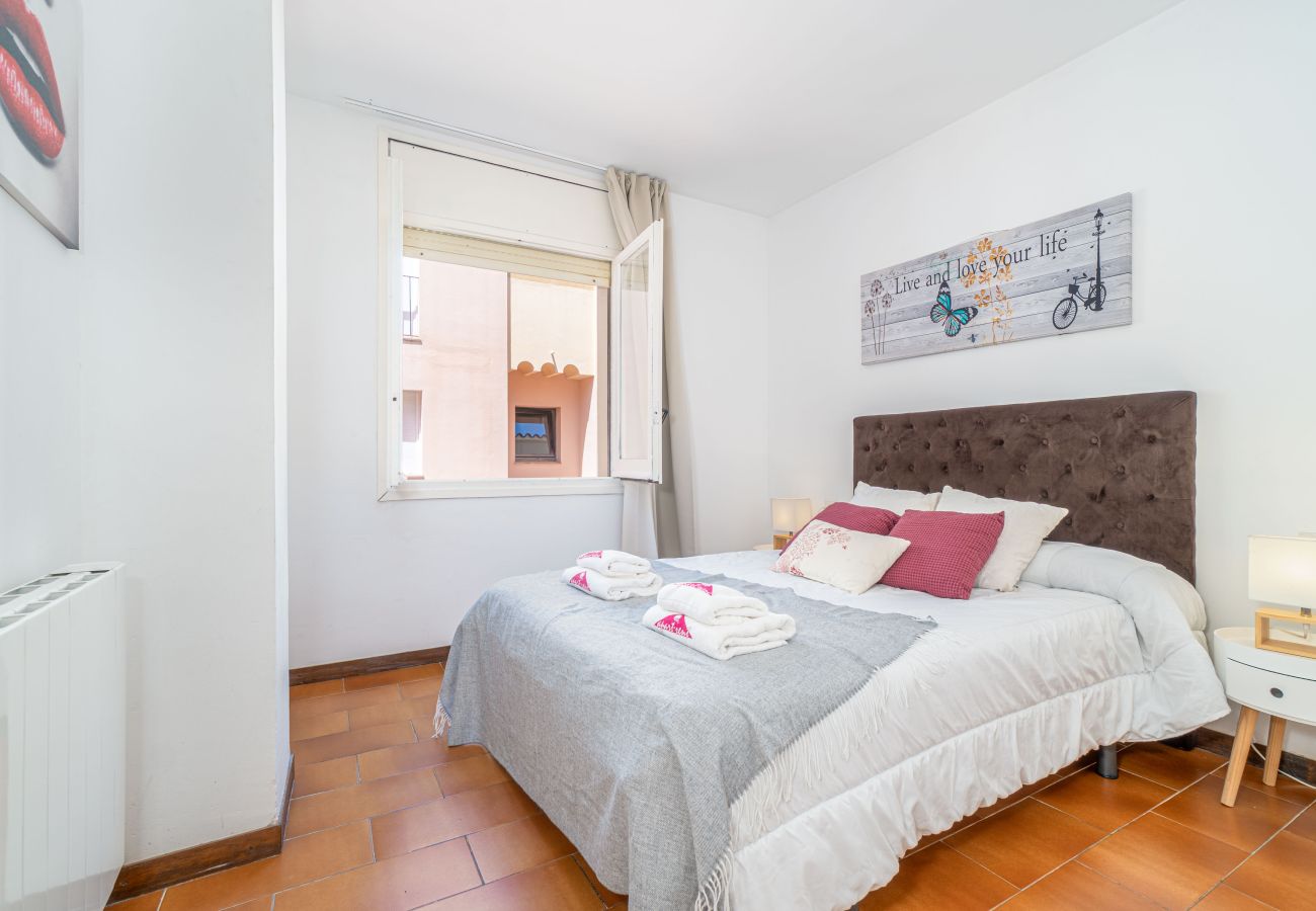 Appartement à Empuriabrava - 0068-GRAN RESERVA Appartement près de la plage avec wifi