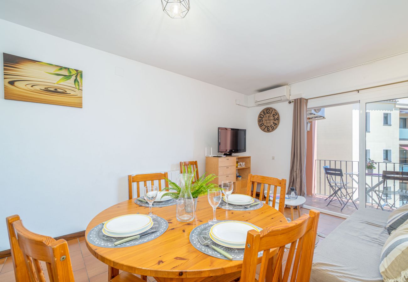 Appartement à Empuriabrava - 0068-GRAN RESERVA Appartement près de la plage avec wifi