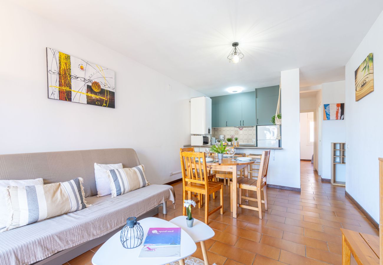 Appartement à Empuriabrava - 0068-GRAN RESERVA Appartement près de la plage avec wifi