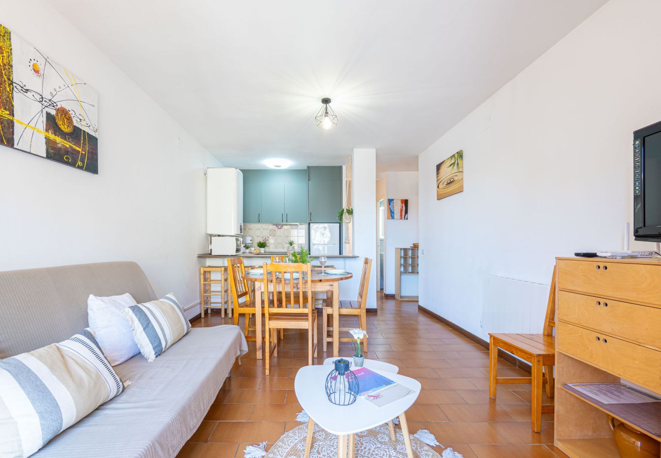 Appartement à Empuriabrava - 0068-GRAN RESERVA Appartement près de la plage avec wifi