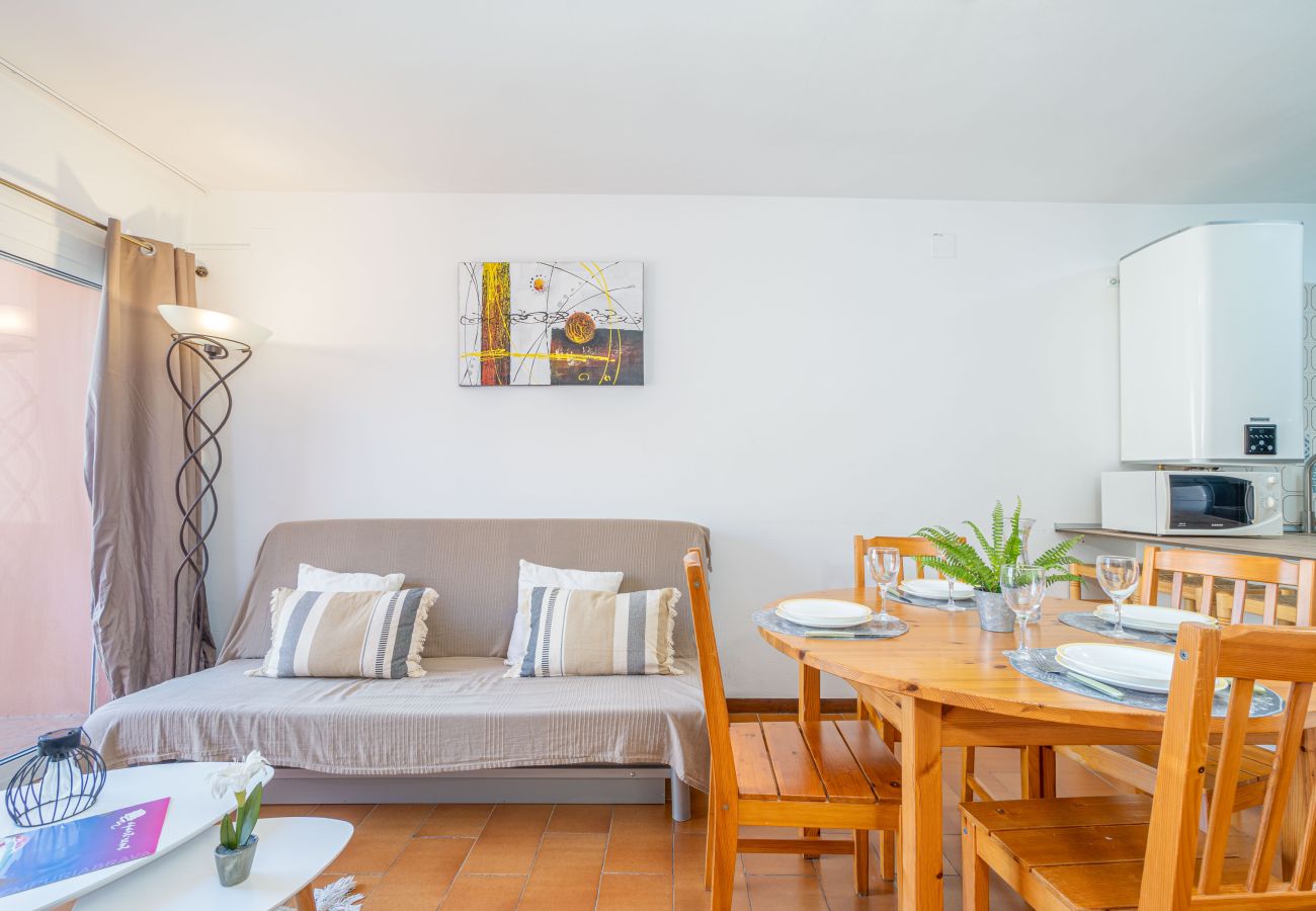 Appartement à Empuriabrava - 0068-GRAN RESERVA Appartement près de la plage avec wifi