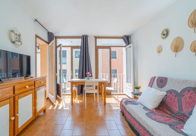 Appartement à Empuriabrava - 0055-GRAN RESERVA Appartement près de la plage