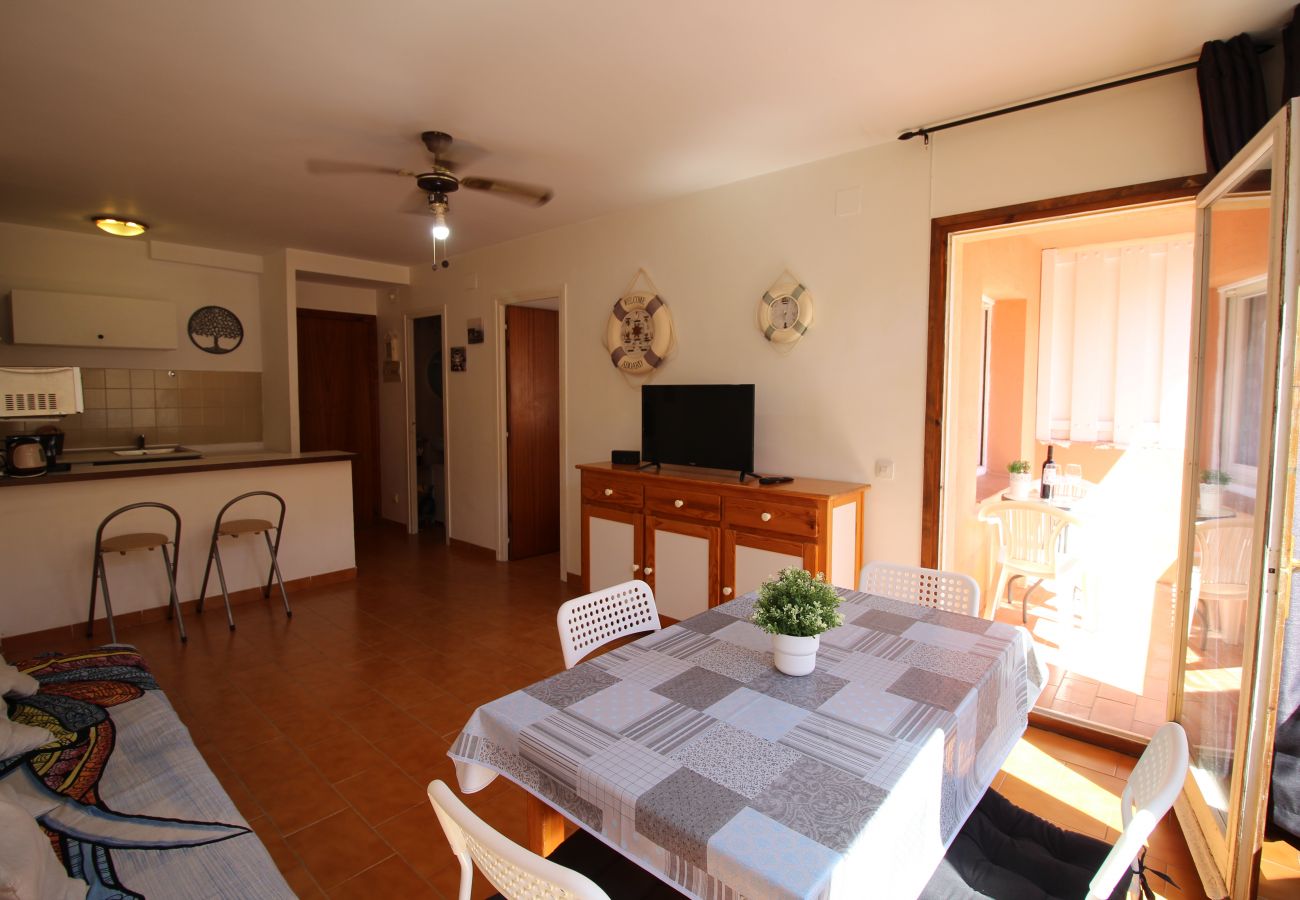 Appartement à Empuriabrava - 0055-GRAN RESERVA Appartement près de la plage