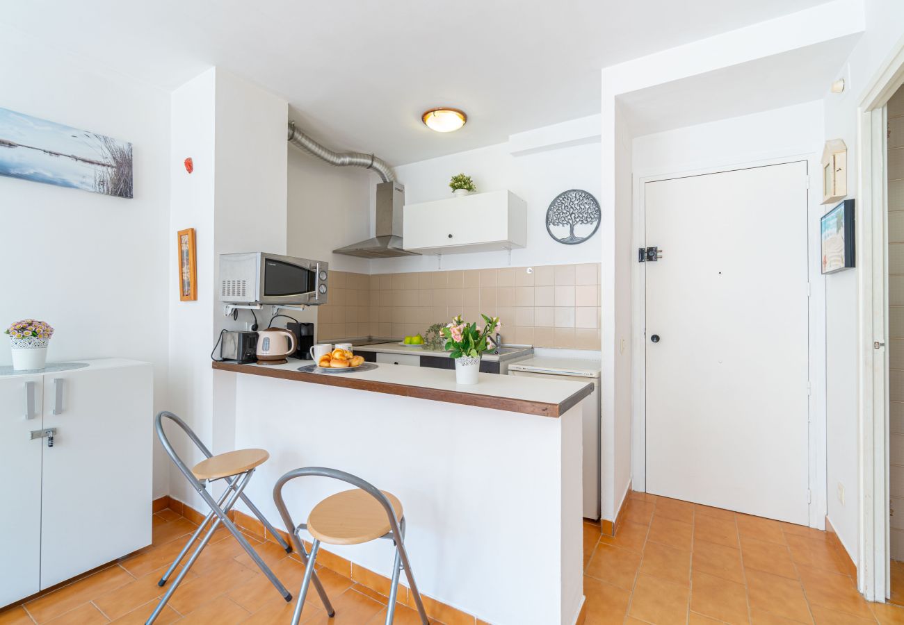 Appartement à Empuriabrava - 0055-GRAN RESERVA Appartement près de la plage