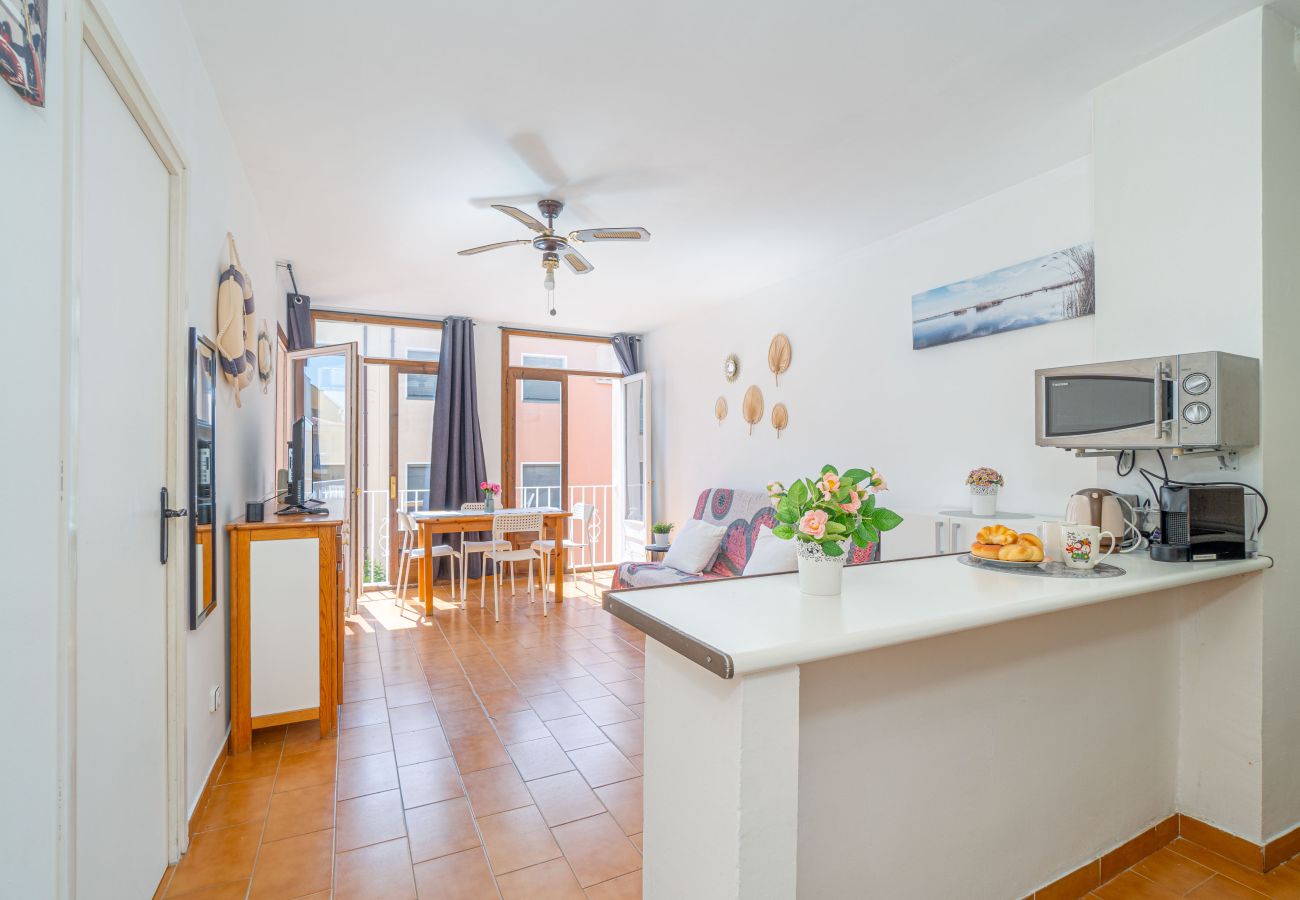 Appartement à Empuriabrava - 0055-GRAN RESERVA Appartement près de la plage