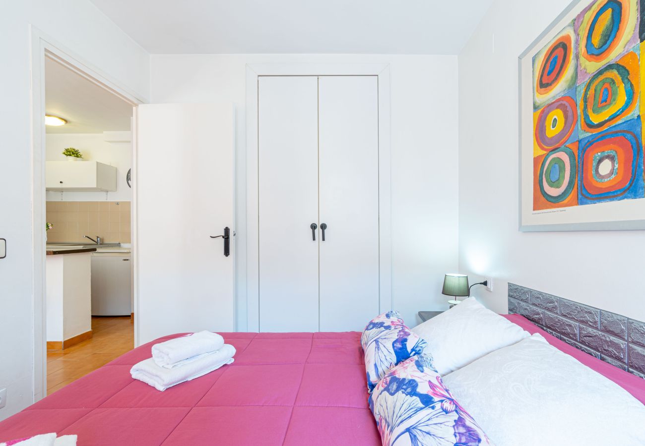 Appartement à Empuriabrava - 0055-GRAN RESERVA Appartement près de la plage