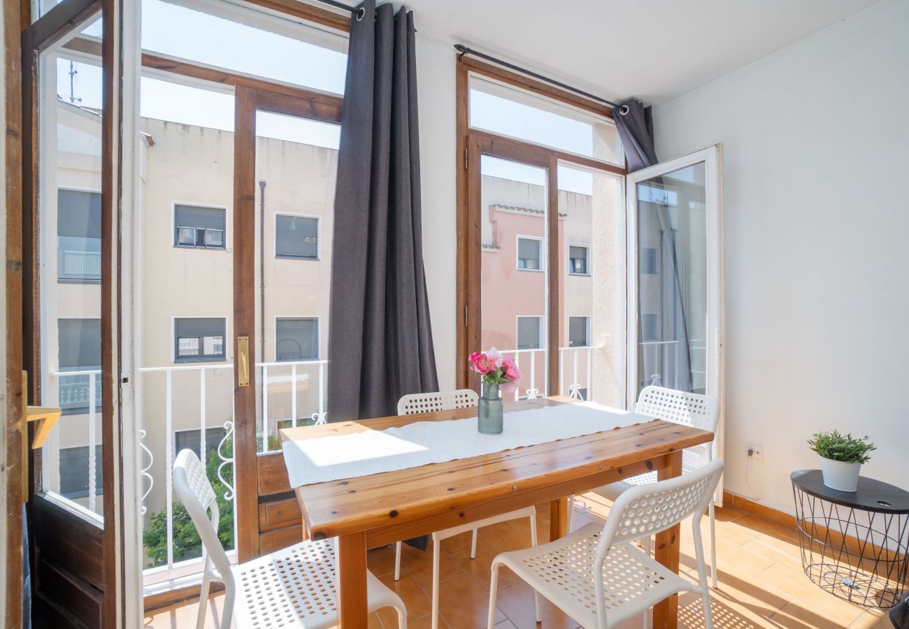Appartement à Empuriabrava - 0055-GRAN RESERVA Appartement près de la plage
