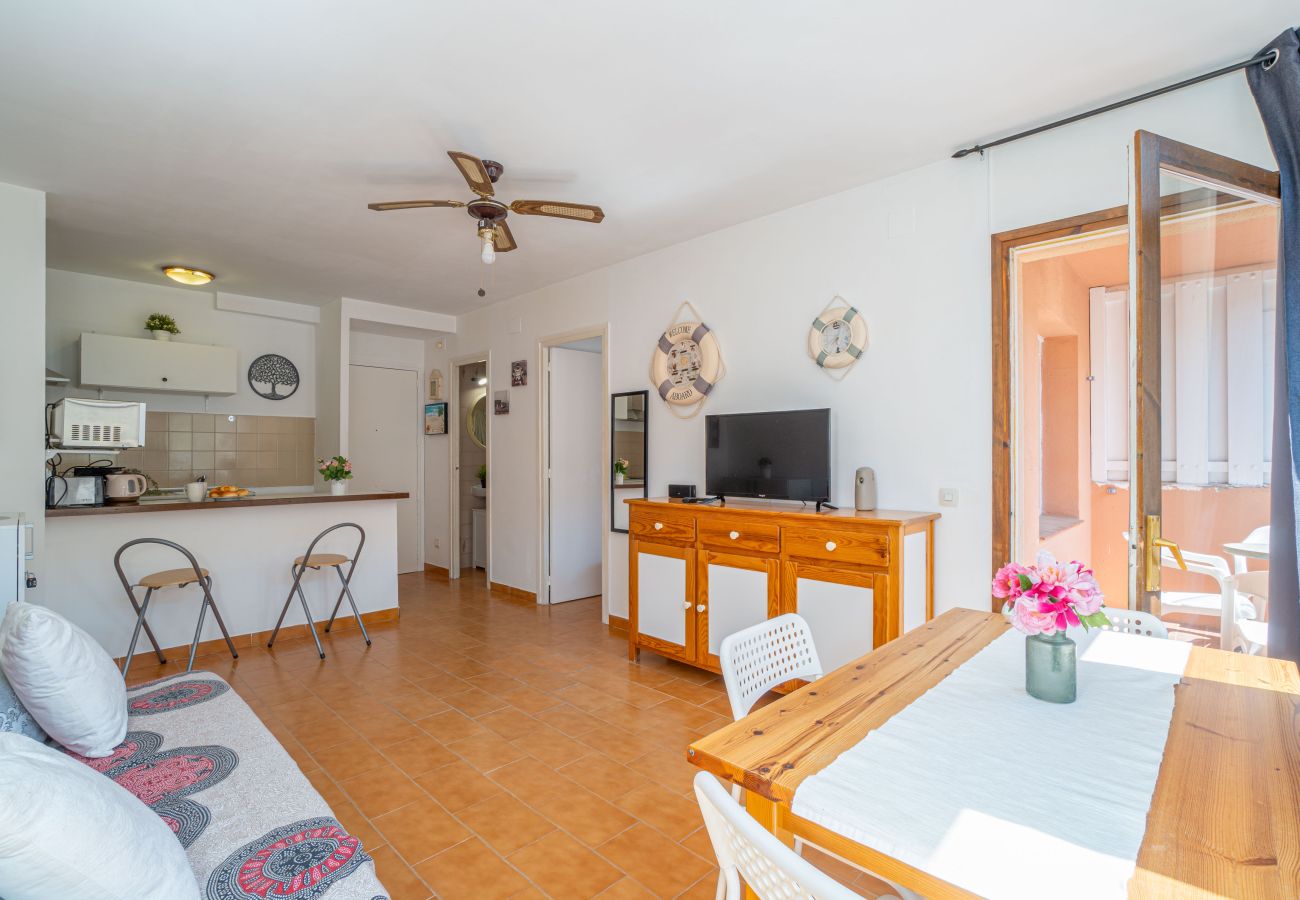 Appartement à Empuriabrava - 0055-GRAN RESERVA Appartement près de la plage