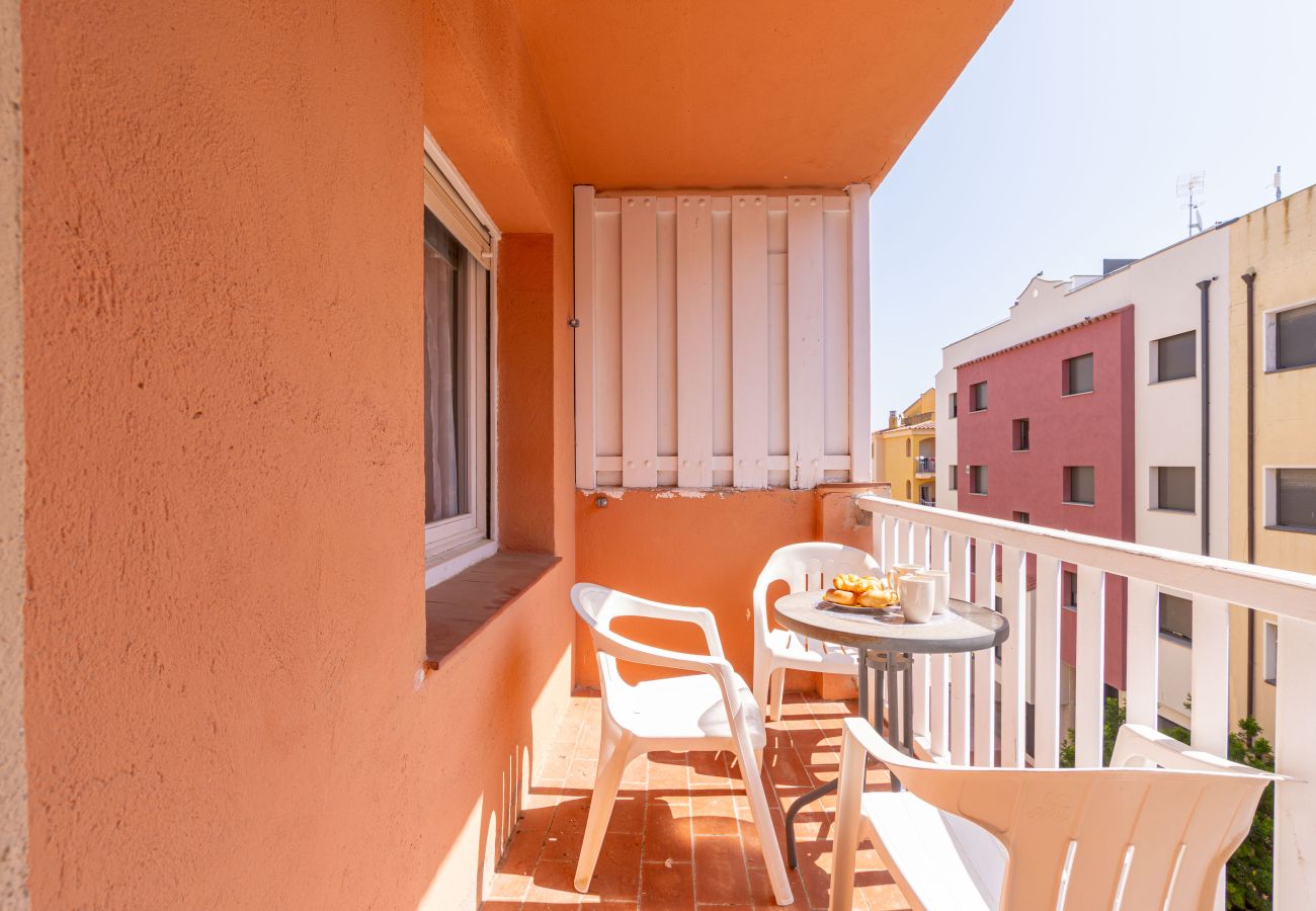 Appartement à Empuriabrava - 0055-GRAN RESERVA Appartement près de la plage