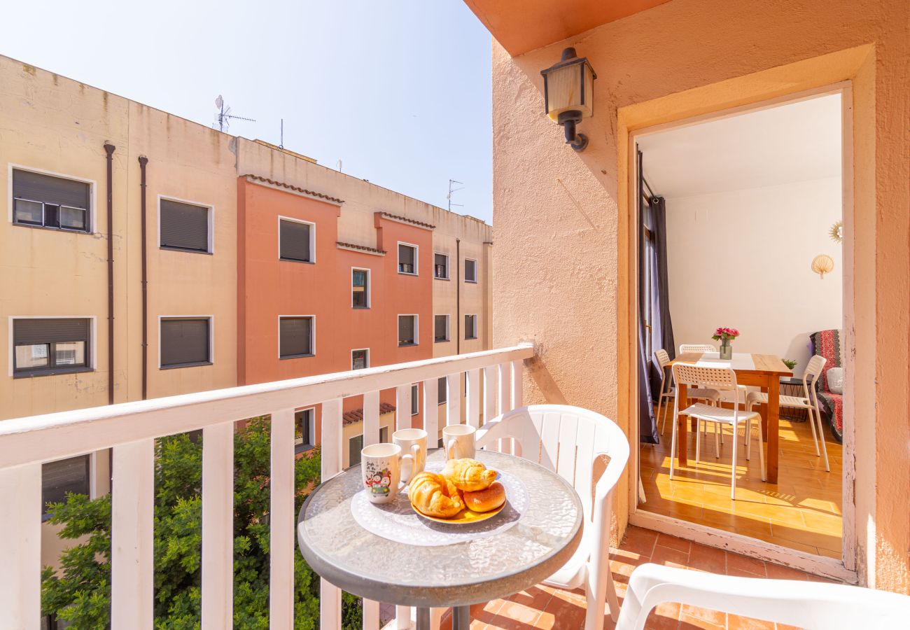 Appartement à Empuriabrava - 0055-GRAN RESERVA Appartement près de la plage
