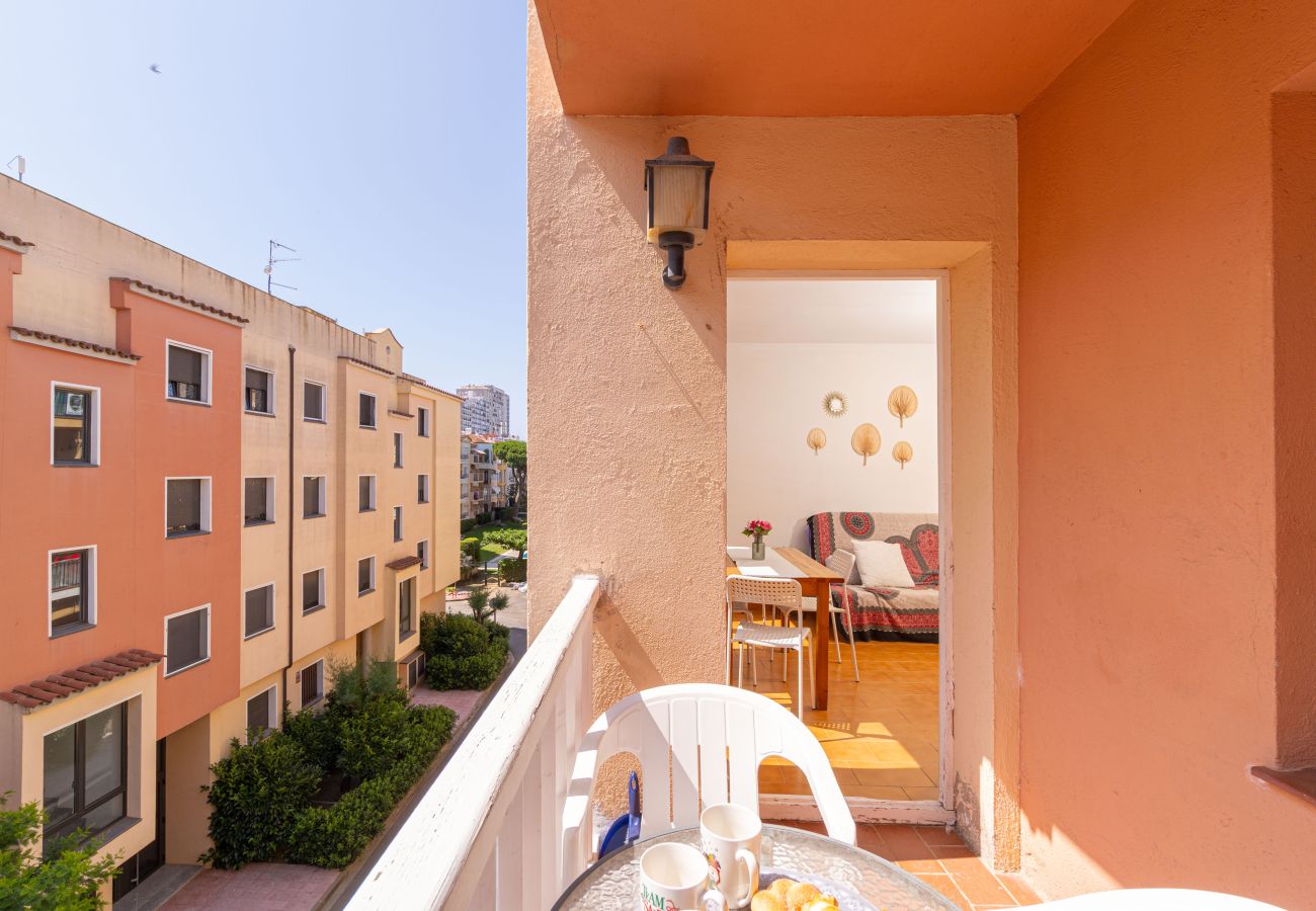 Appartement à Empuriabrava - 0055-GRAN RESERVA Appartement près de la plage