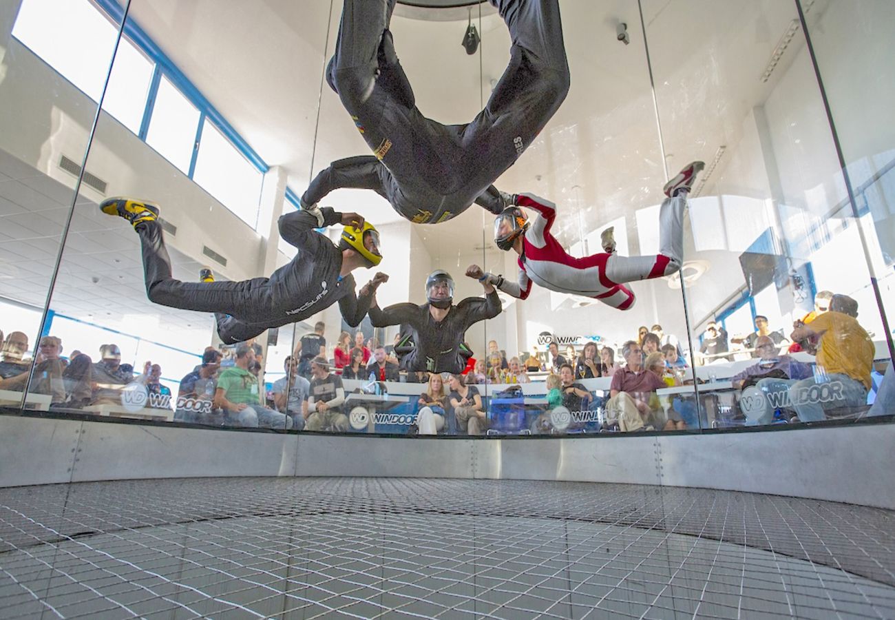 Villa à Empuriabrava - 0130-MONTGRI Maison avec piscine privée 