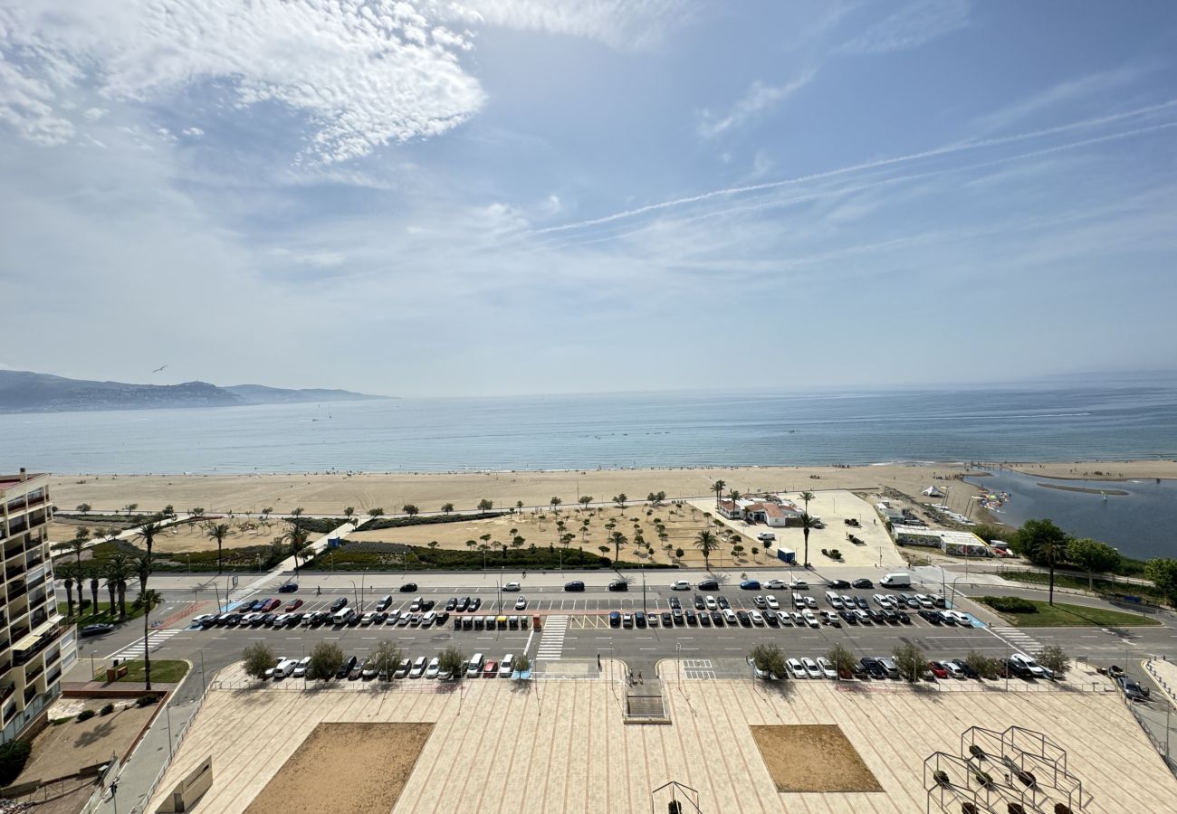 Studio à Empuriabrava - 0114-MIAMI Studio avec vue sur la mer