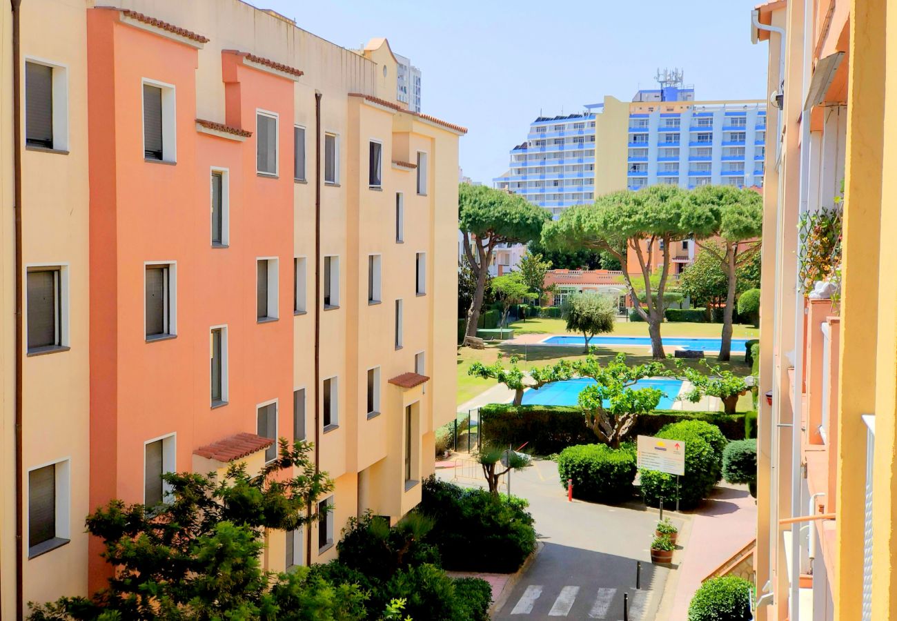 Appartement à Empuriabrava - 0065-GRAN RESERVA Appartement près de la plage