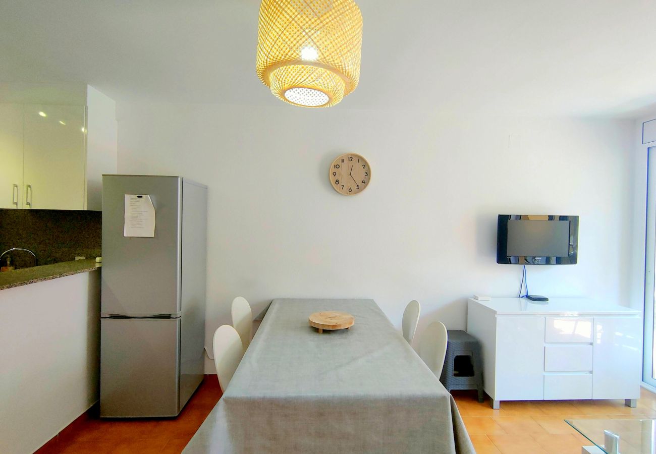 Appartement à Empuriabrava - 0065-GRAN RESERVA Appartement près de la plage