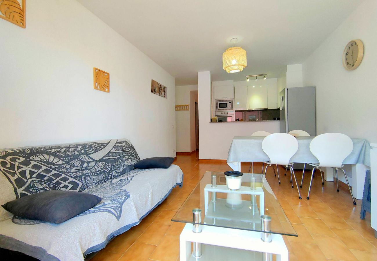 Appartement à Empuriabrava - 0065-GRAN RESERVA Appartement près de la plage