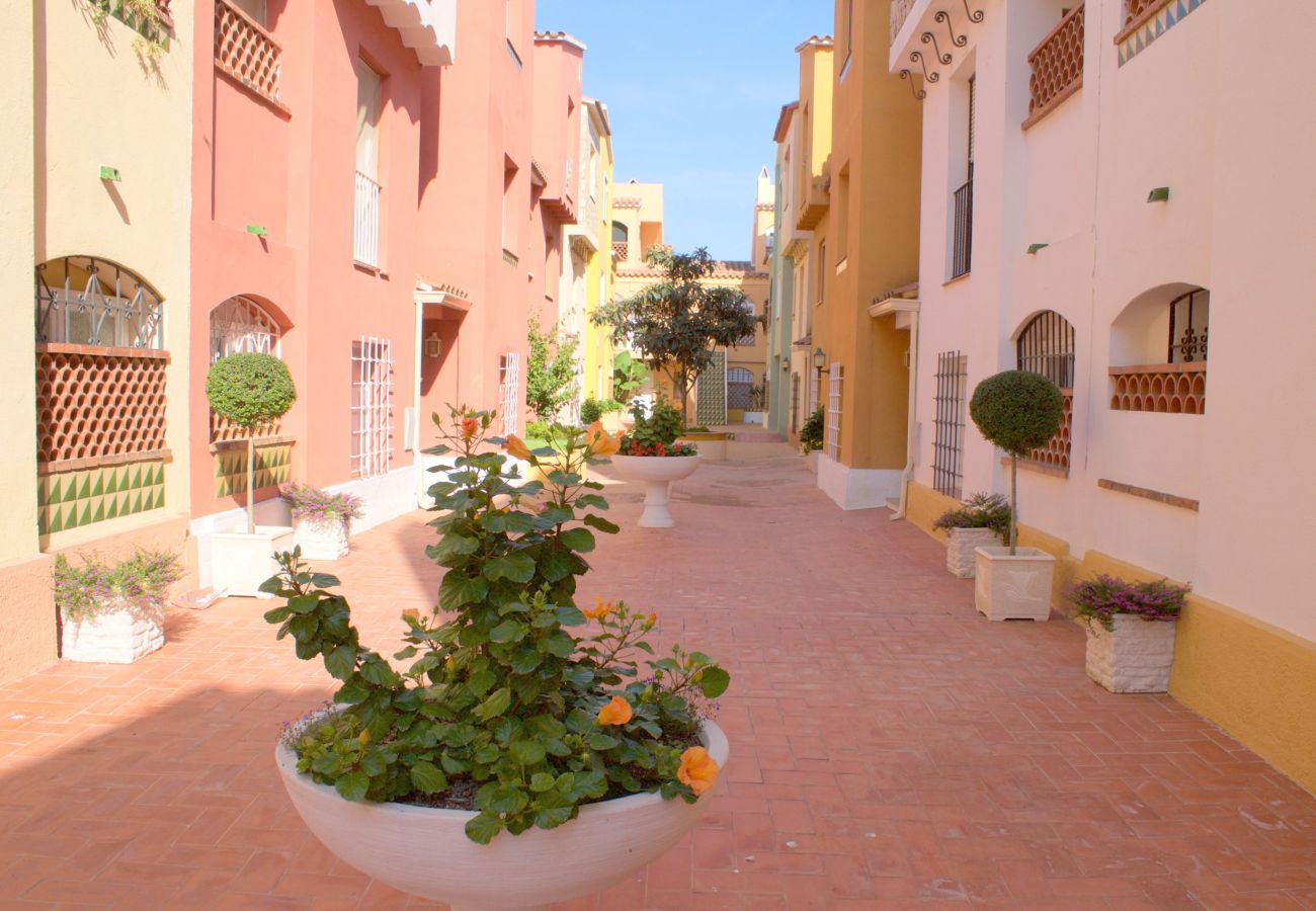 Appartement à Empuriabrava - 0064-GRAN RESERVA Appartement près de la plage