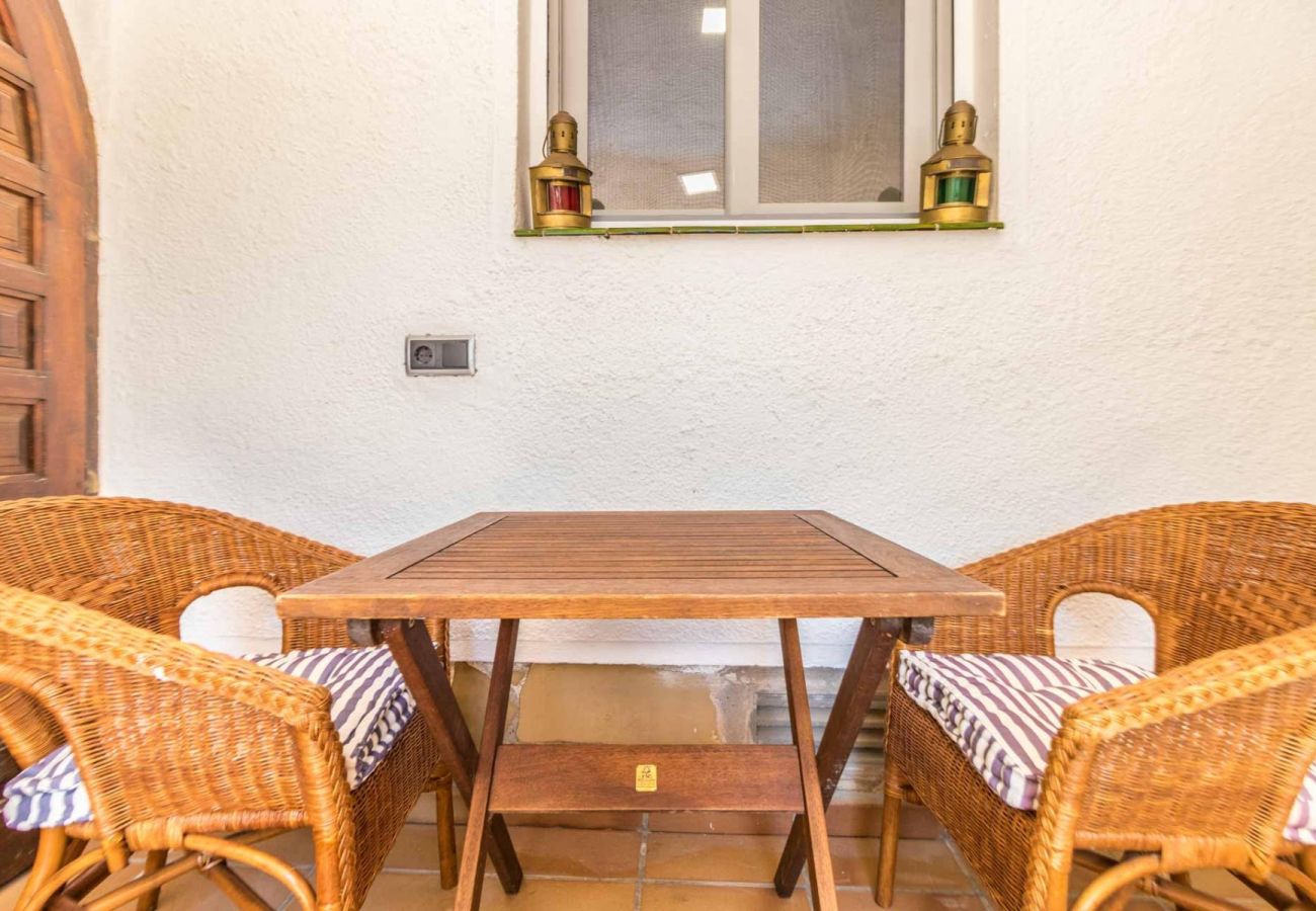 Villa à Empuriabrava - 0149-VALIRA Maison au canal avec piscine et amarrage