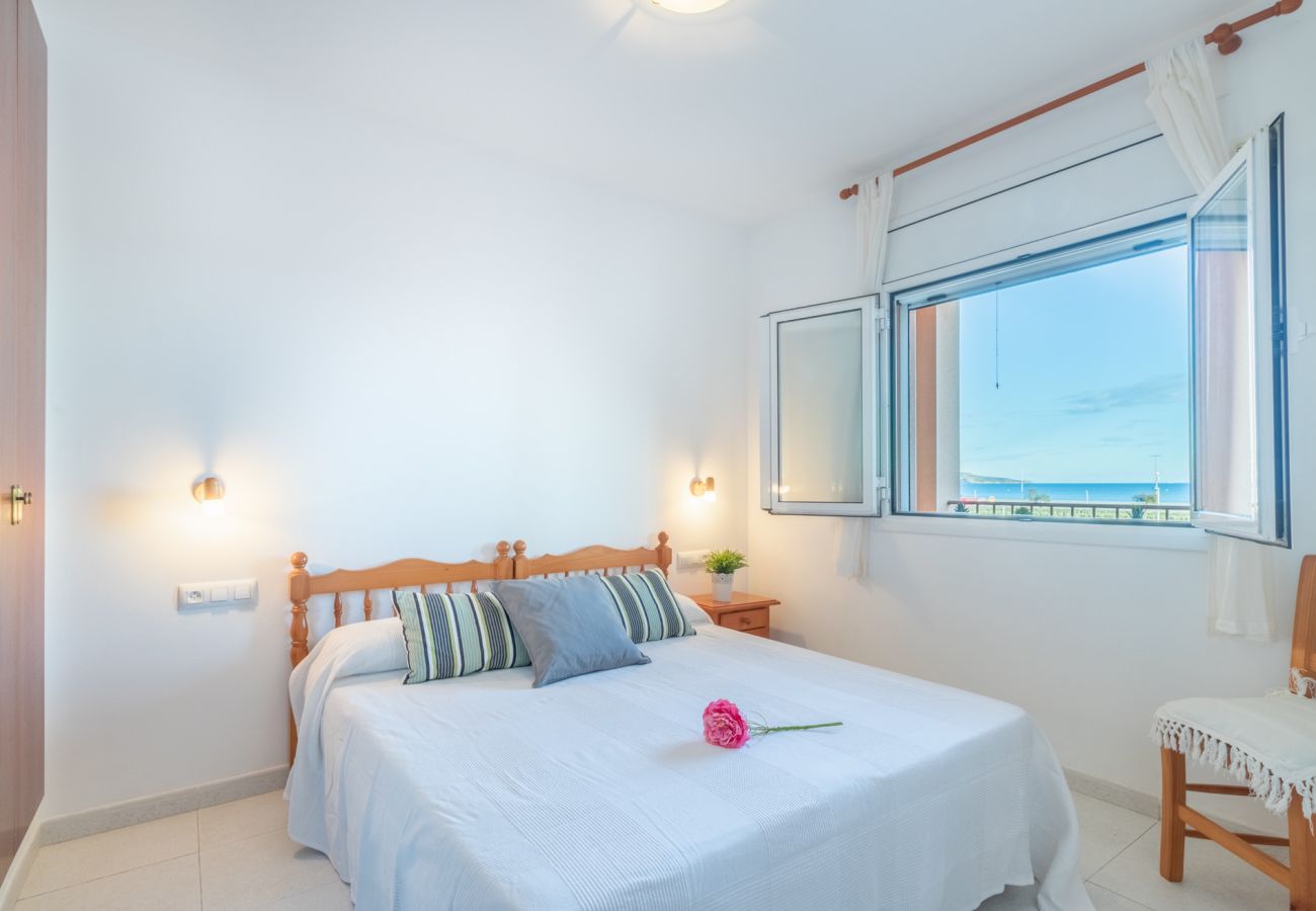 Appartement à Empuriabrava - 0090-MARENOSTRUM Appartement en face de la mer