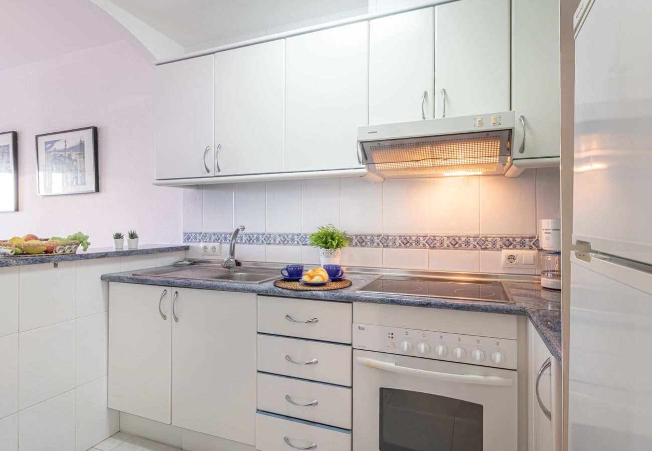 Appartement à Empuriabrava - 0090-MARENOSTRUM Appartement en face de la mer