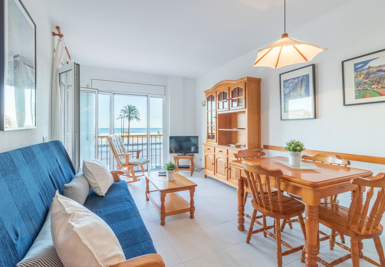 Appartement à Empuriabrava - 0090-MARENOSTRUM Appartement en face de la mer