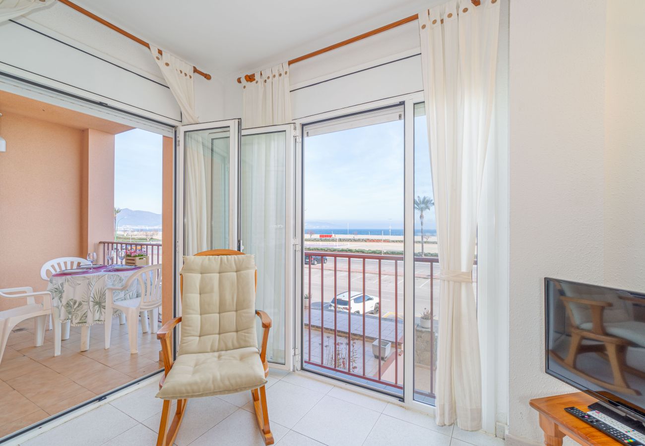 Appartement à Empuriabrava - 0090-MARENOSTRUM Appartement en face de la mer