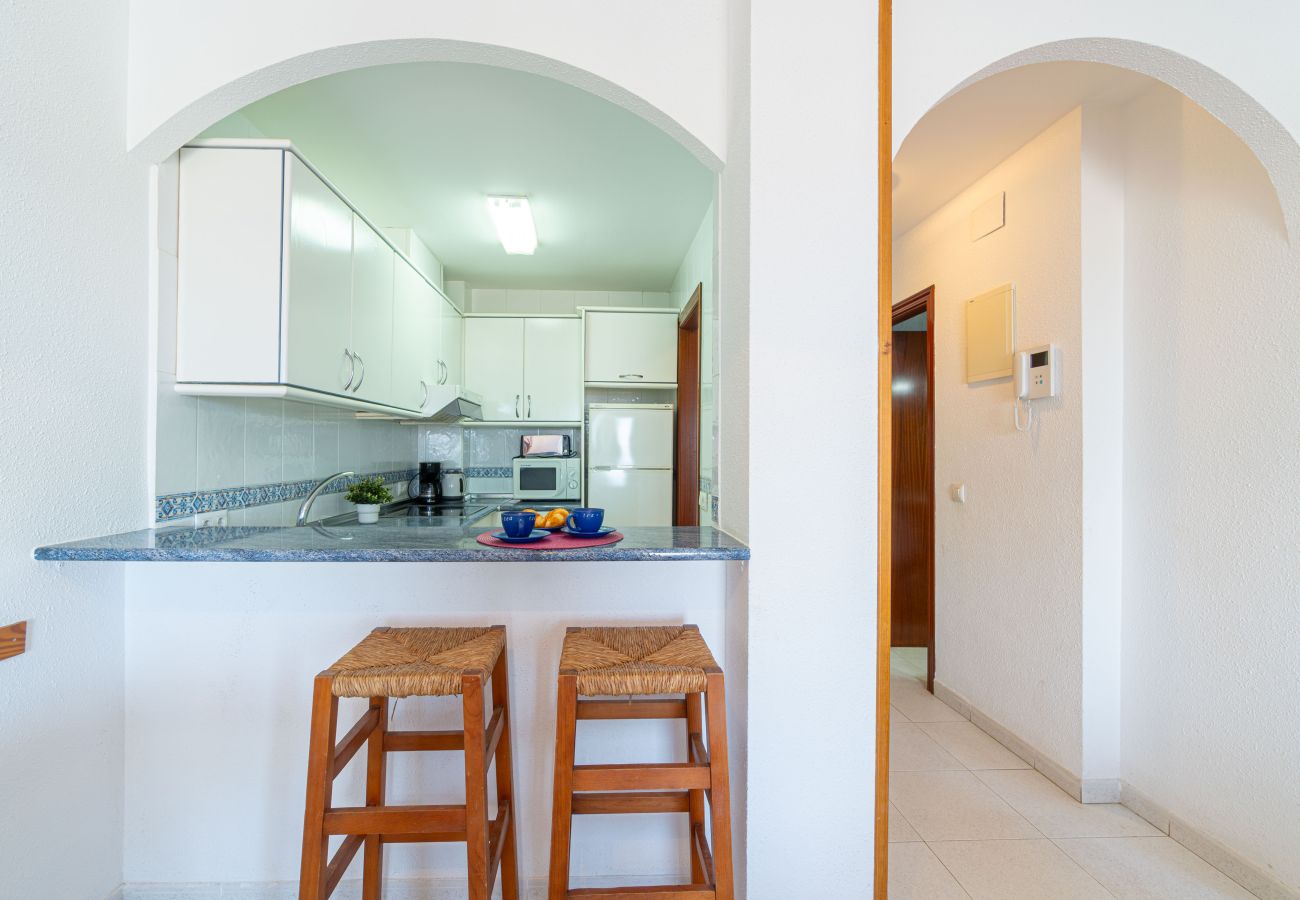 Appartement à Empuriabrava - 0090-MARENOSTRUM Appartement en face de la mer