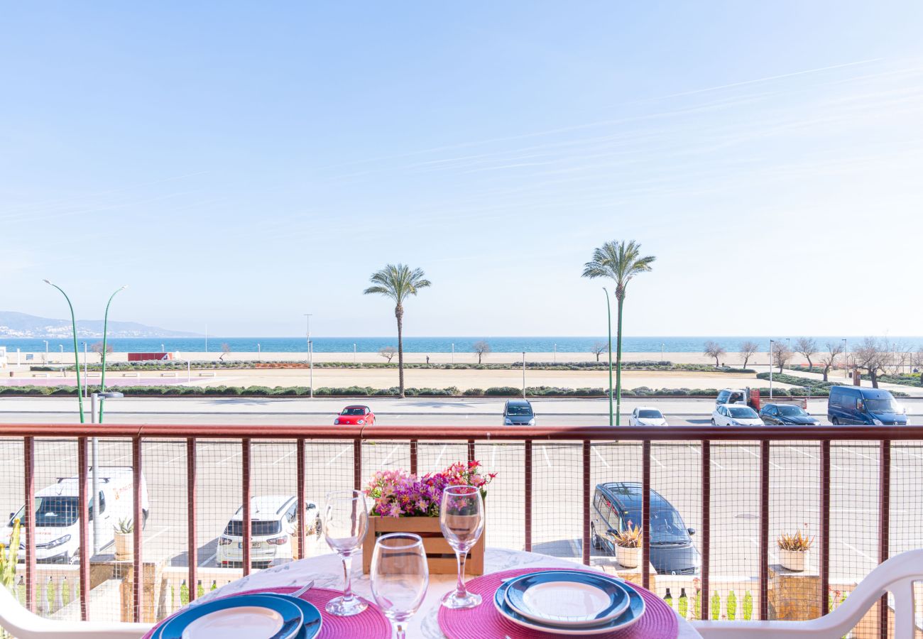 Appartement à Empuriabrava - 0090-MARENOSTRUM Appartement en face de la mer
