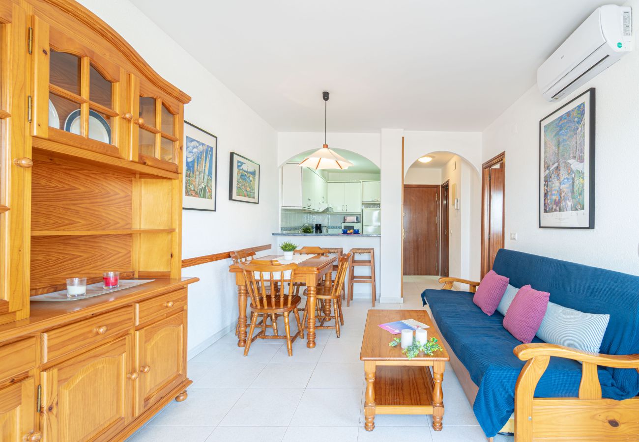 Appartement à Empuriabrava - 0090-MARENOSTRUM Appartement en face de la mer