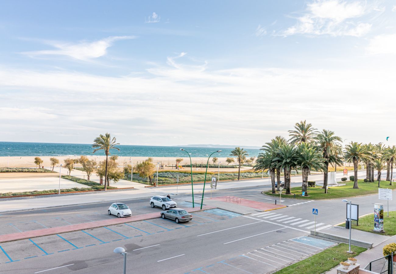 Appartement à Empuriabrava - 0091-MARENOSTRUM Appartement en face de la mer