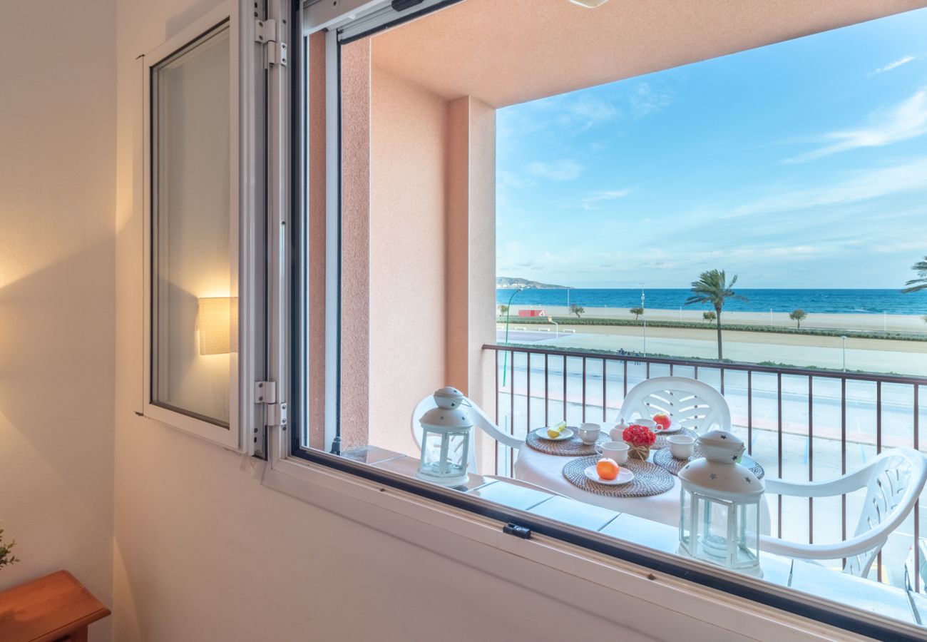 Appartement à Empuriabrava - 0091-MARENOSTRUM Appartement en face de la mer