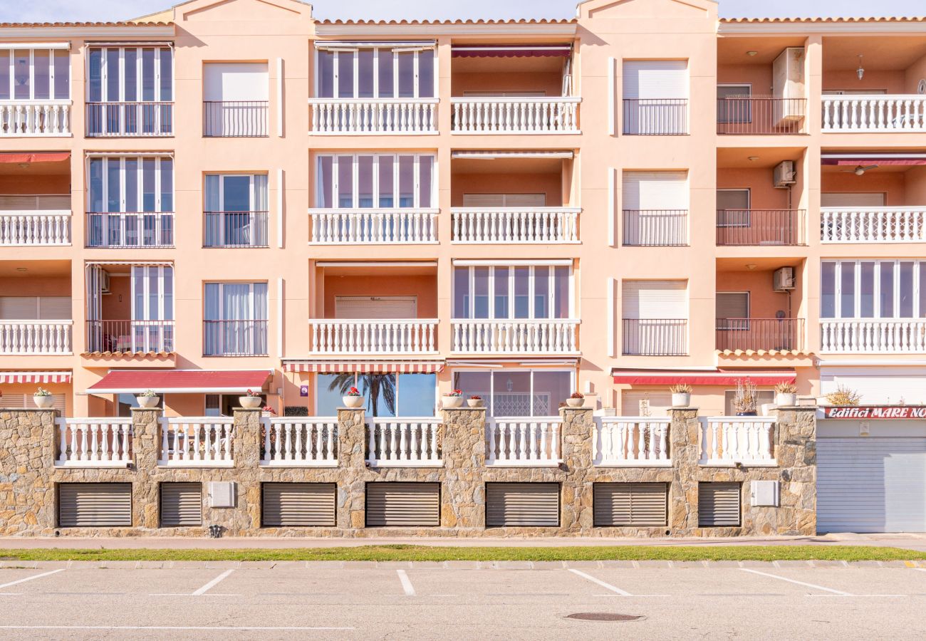 Appartement à Empuriabrava - 0091-MARENOSTRUM Appartement en face de la mer