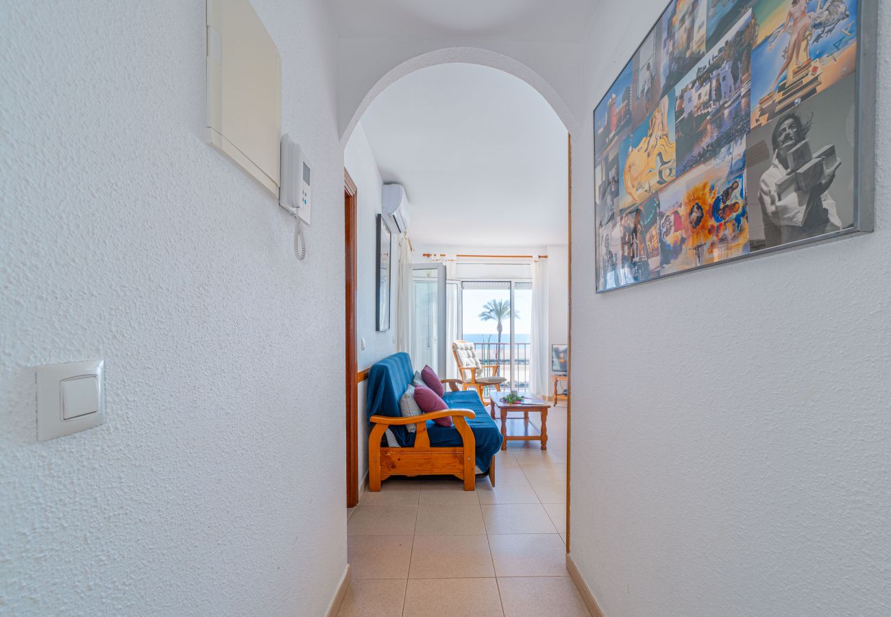 Appartement à Empuriabrava - 0091-MARENOSTRUM Appartement en face de la mer