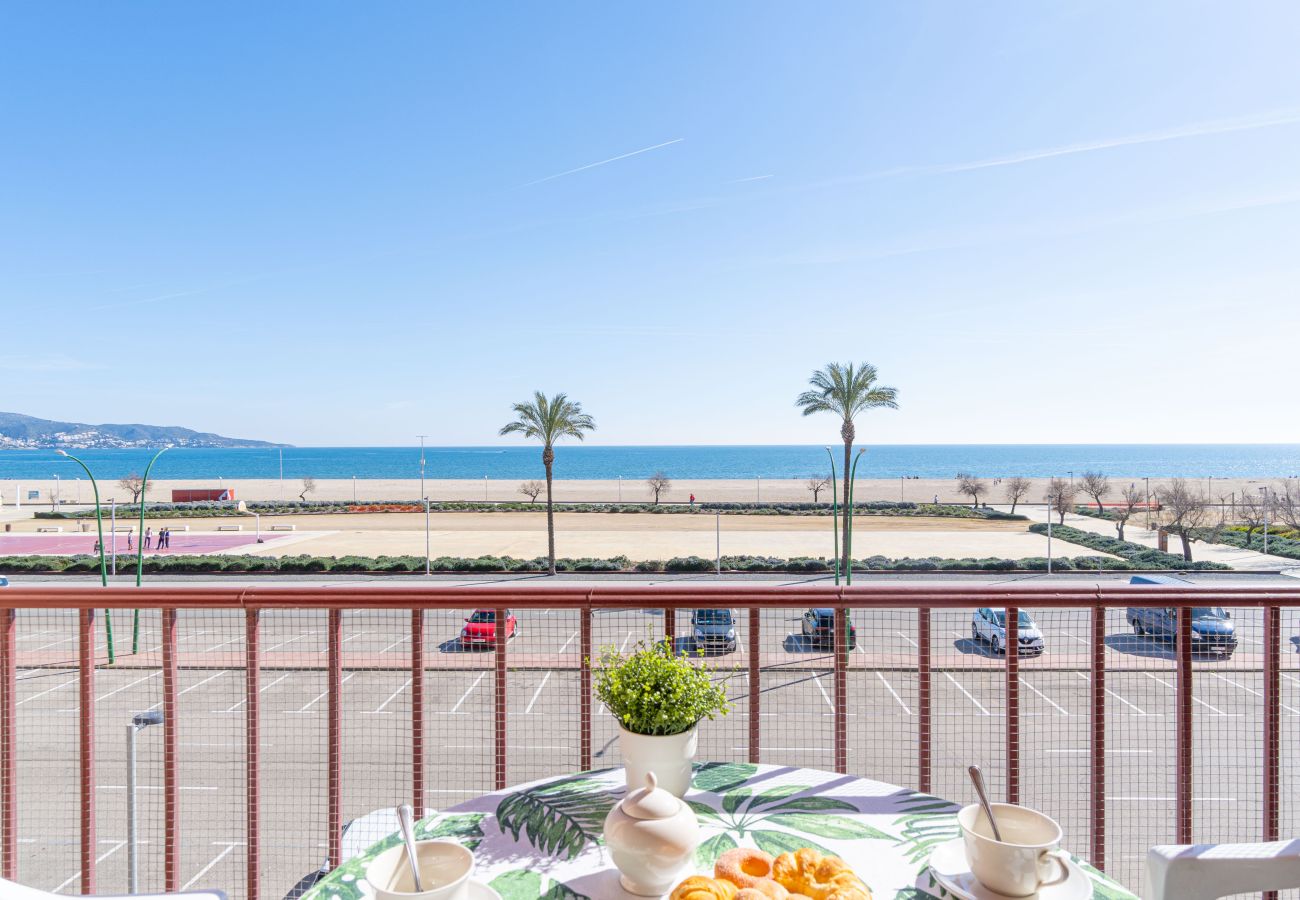 Appartement à Empuriabrava - 0091-MARENOSTRUM Appartement en face de la mer