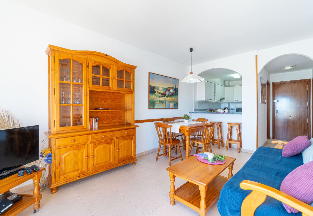 Appartement à Empuriabrava - 0091-MARENOSTRUM Appartement en face de la mer