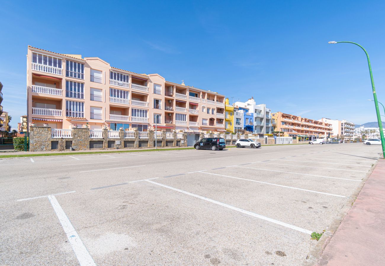 Appartement à Empuriabrava - 0091-MARENOSTRUM Appartement en face de la mer