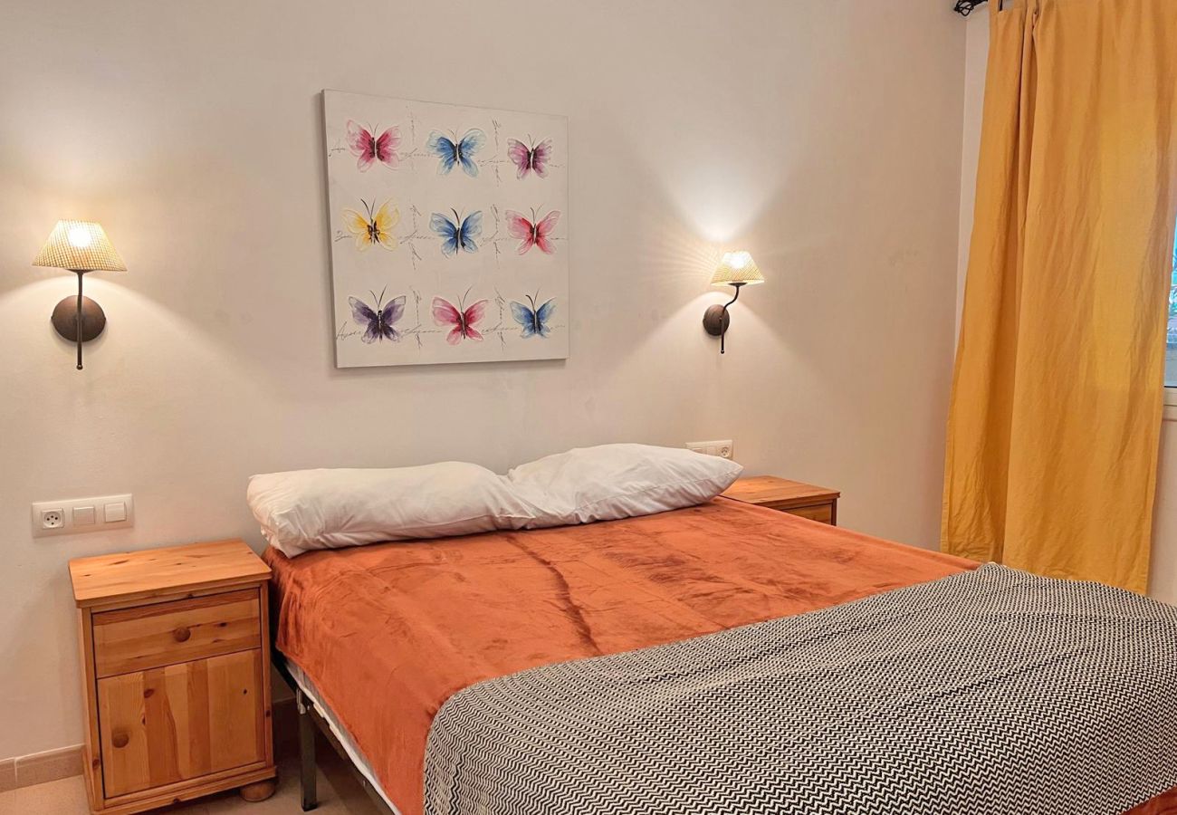 Appartement à Empuriabrava - 0098-MARENOSTRUM Appartement en face de la mer