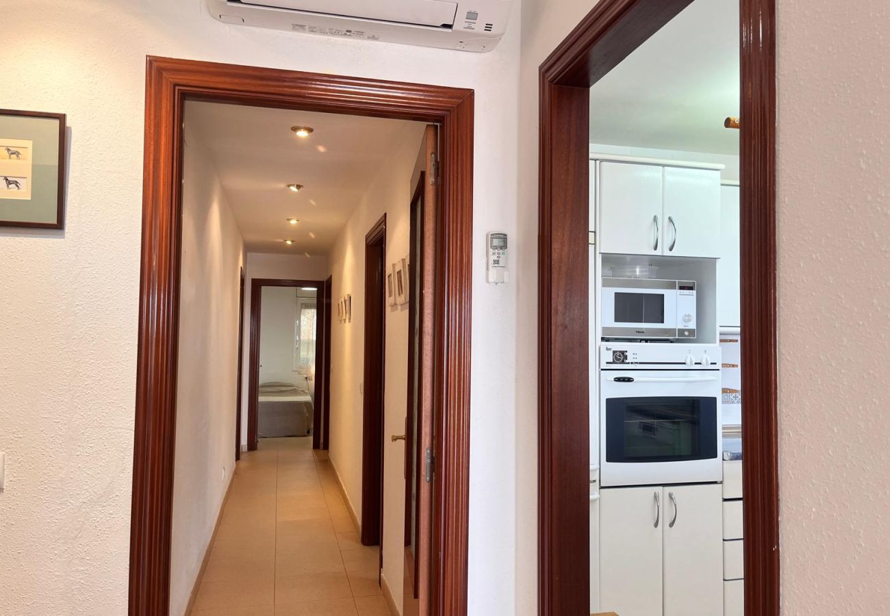 Appartement à Empuriabrava - 0098-MARENOSTRUM Appartement en face de la mer