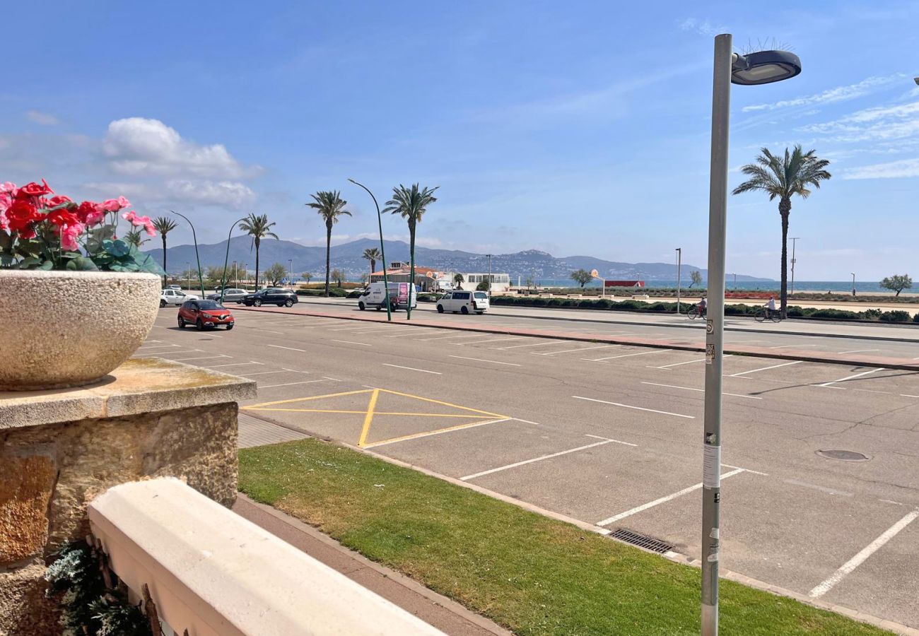 Appartement à Empuriabrava - 0098-MARENOSTRUM Appartement en face de la mer