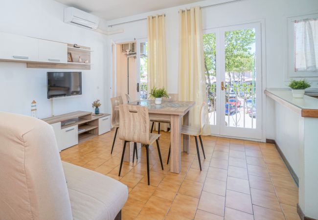 Appartement in Empuriabrava - 0062-GRAN RESERVA Appartement dichtbij het strand