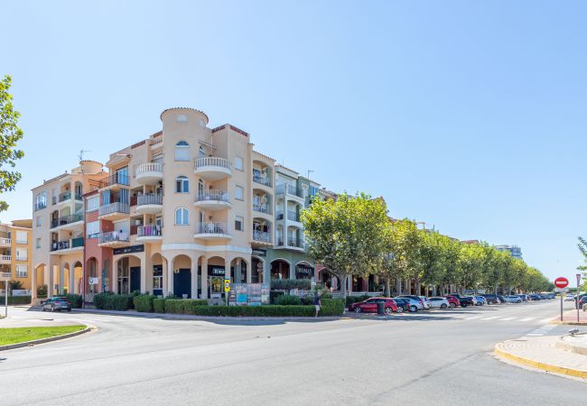 Appartement in Empuriabrava - 0078-GRAN RESERVA Appartement dichtbij het strand Appartement in Empuriabrava - 0078-GRAN RESERVA Appartement dichtbij het strand