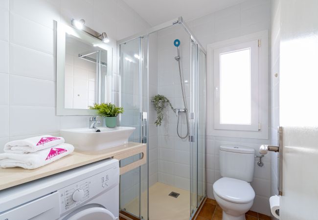 Appartement in Empuriabrava - 0021-BAHIA Appartement tegenover het strand met wifi Appartement in Empuriabrava - 0021-BAHIA Appartement tegenover het strand met wifi