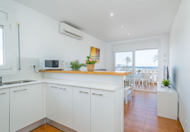 Appartement in Empuriabrava - 0021-BAHIA Appartement tegenover het strand met wifi Appartement in Empuriabrava - 0021-BAHIA Appartement tegenover het strand met wifi