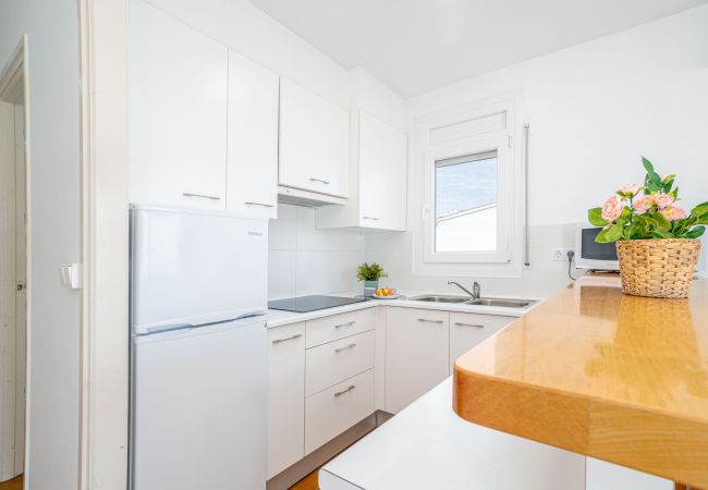 Appartement in Empuriabrava - 0021-BAHIA Appartement tegenover het strand met wifi Appartement in Empuriabrava - 0021-BAHIA Appartement tegenover het strand met wifi