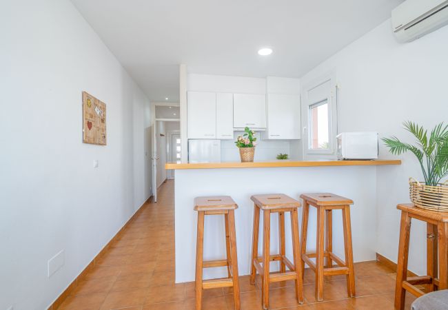 Appartement in Empuriabrava - 0021-BAHIA Appartement tegenover het strand met wifi Appartement in Empuriabrava - 0021-BAHIA Appartement tegenover het strand met wifi