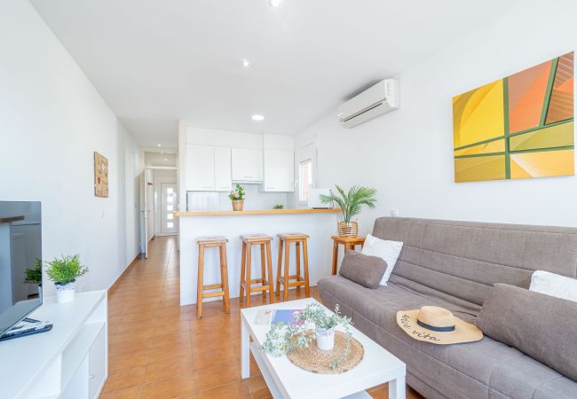 Appartement in Empuriabrava - 0021-BAHIA Appartement tegenover het strand met wifi Appartement in Empuriabrava - 0021-BAHIA Appartement tegenover het strand met wifi