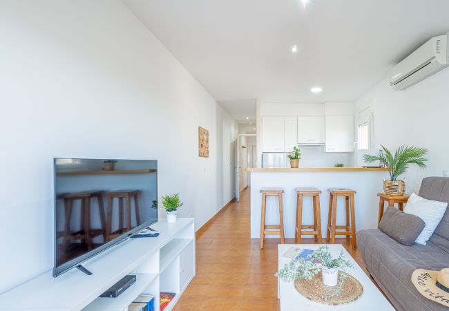 Appartement in Empuriabrava - 0021-BAHIA Appartement tegenover het strand met wifi Appartement in Empuriabrava - 0021-BAHIA Appartement tegenover het strand met wifi