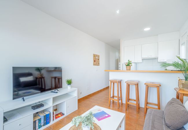 Appartement in Empuriabrava - 0021-BAHIA Appartement tegenover het strand met wifi Appartement in Empuriabrava - 0021-BAHIA Appartement tegenover het strand met wifi